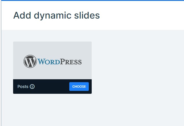 Wordpress haber slider post