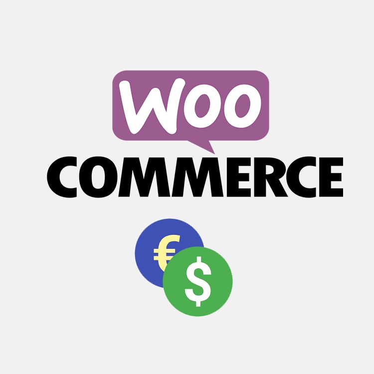 Woocommerce çoklu para birimi ekleme