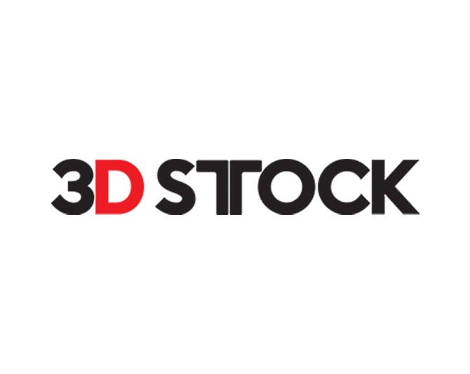 3D Stock